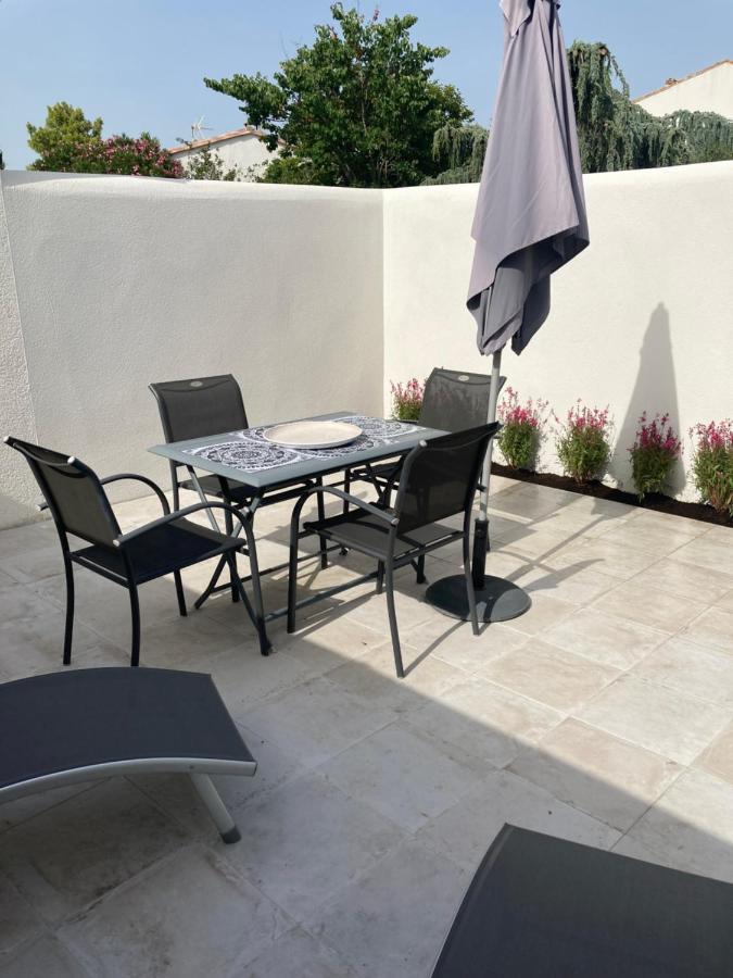 Locations Ile De Re Villa Sainte-Marie-de-Re Luaran gambar