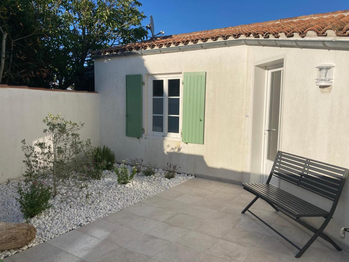 Locations Ile De Re Villa Sainte-Marie-de-Re Luaran gambar