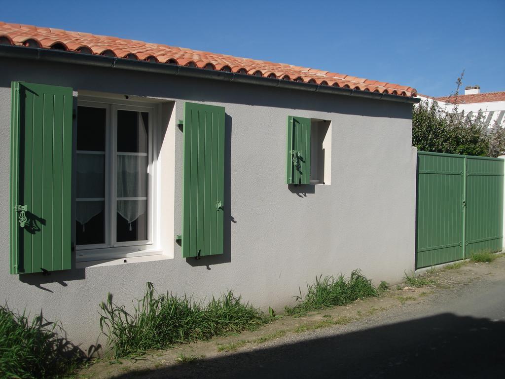 Locations Ile De Re Villa Sainte-Marie-de-Re Luaran gambar